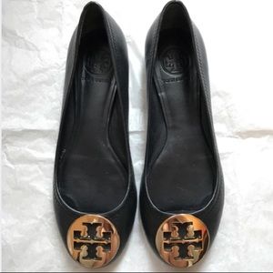 Tory Burch Reva Mestico Ballet Flats